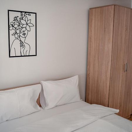 Darki Apartments 4 - Very Central 100 Square Meters,Two Bedrooms,Free Parking Ohrid Exterior photo