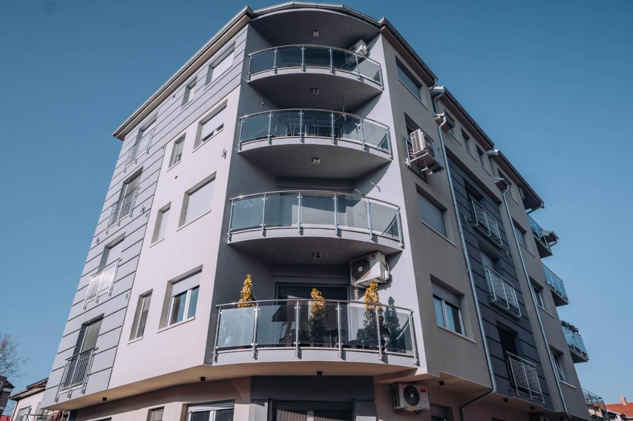 Darki Apartments 4 - Very Central 100 Square Meters,Two Bedrooms,Free Parking Ohrid Exterior photo