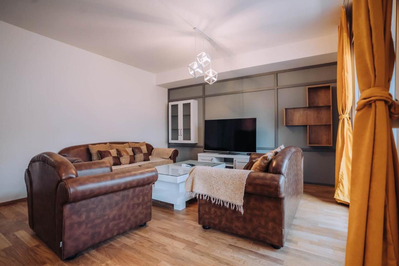 Darki Apartments 4 - Very Central 100 Square Meters,Two Bedrooms,Free Parking Ohrid Exterior photo