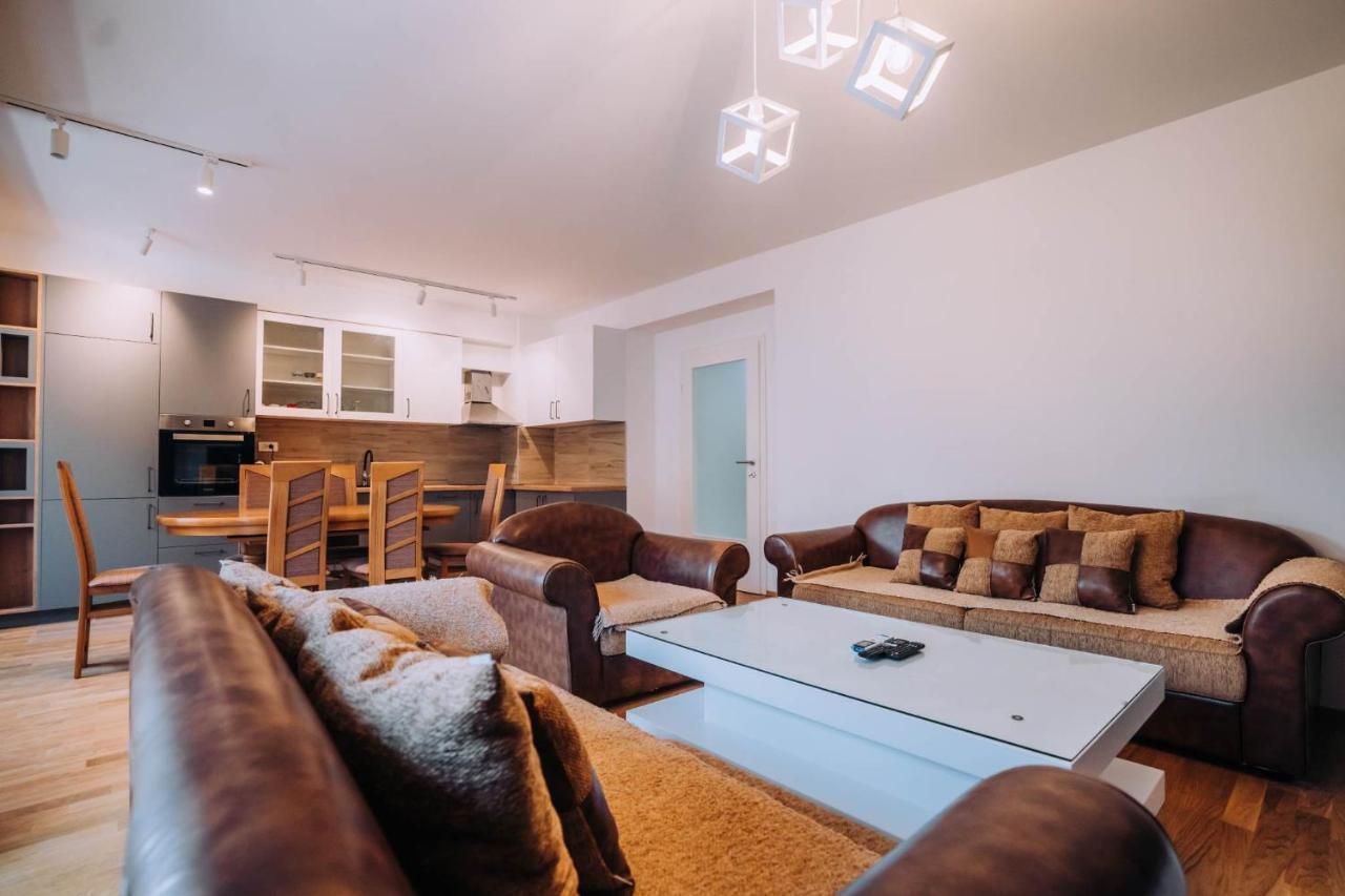Darki Apartments 4 - Very Central 100 Square Meters,Two Bedrooms,Free Parking Ohrid Exterior photo