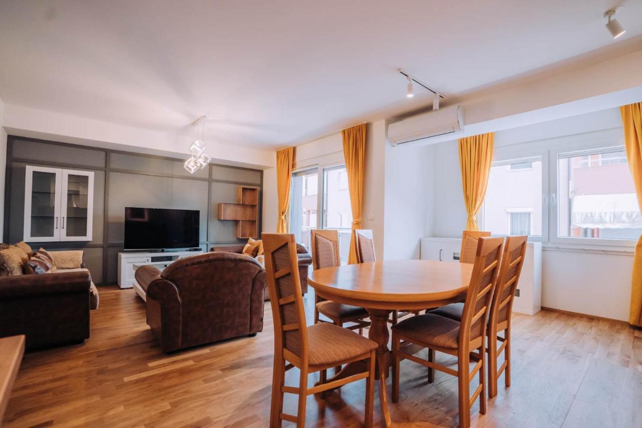 Darki Apartments 4 - Very Central 100 Square Meters,Two Bedrooms,Free Parking Ohrid Exterior photo