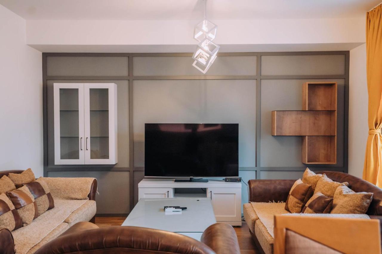 Darki Apartments 4 - Very Central 100 Square Meters,Two Bedrooms,Free Parking Ohrid Exterior photo