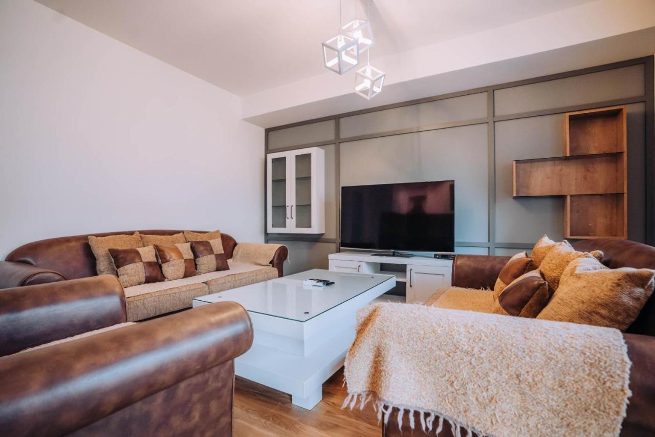 Darki Apartments 4 - Very Central 100 Square Meters,Two Bedrooms,Free Parking Ohrid Exterior photo