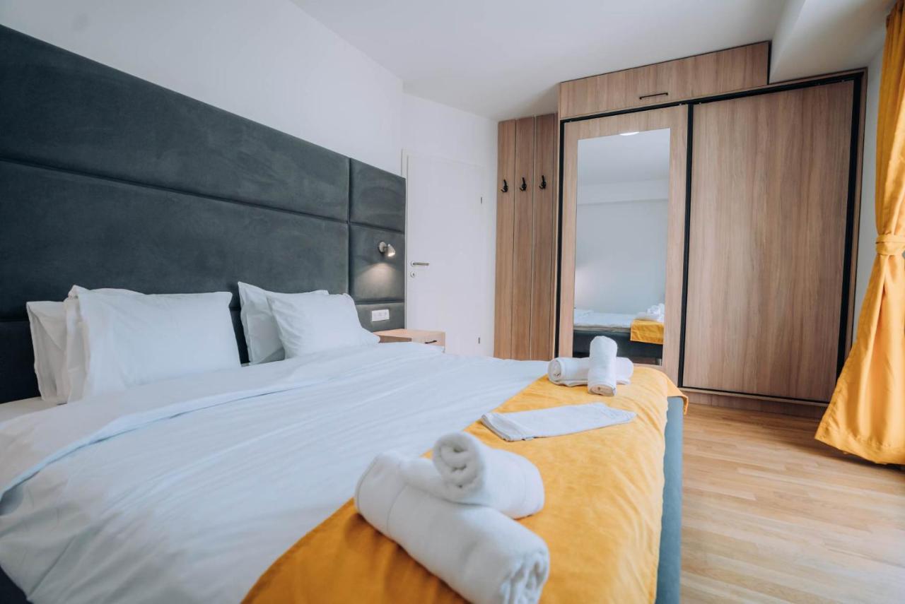 Darki Apartments 4 - Very Central 100 Square Meters,Two Bedrooms,Free Parking Ohrid Exterior photo