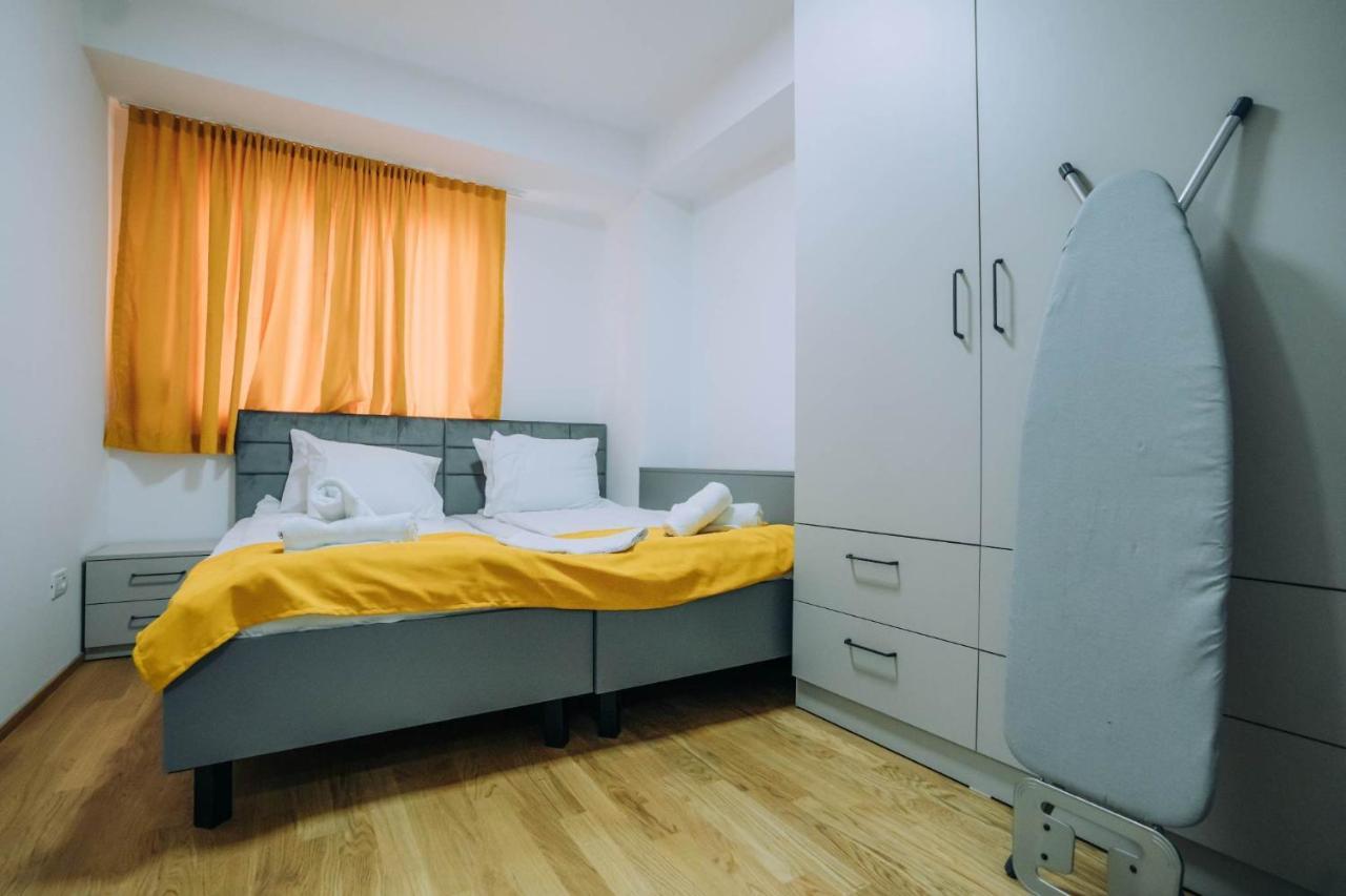 Darki Apartments 4 - Very Central 100 Square Meters,Two Bedrooms,Free Parking Ohrid Exterior photo