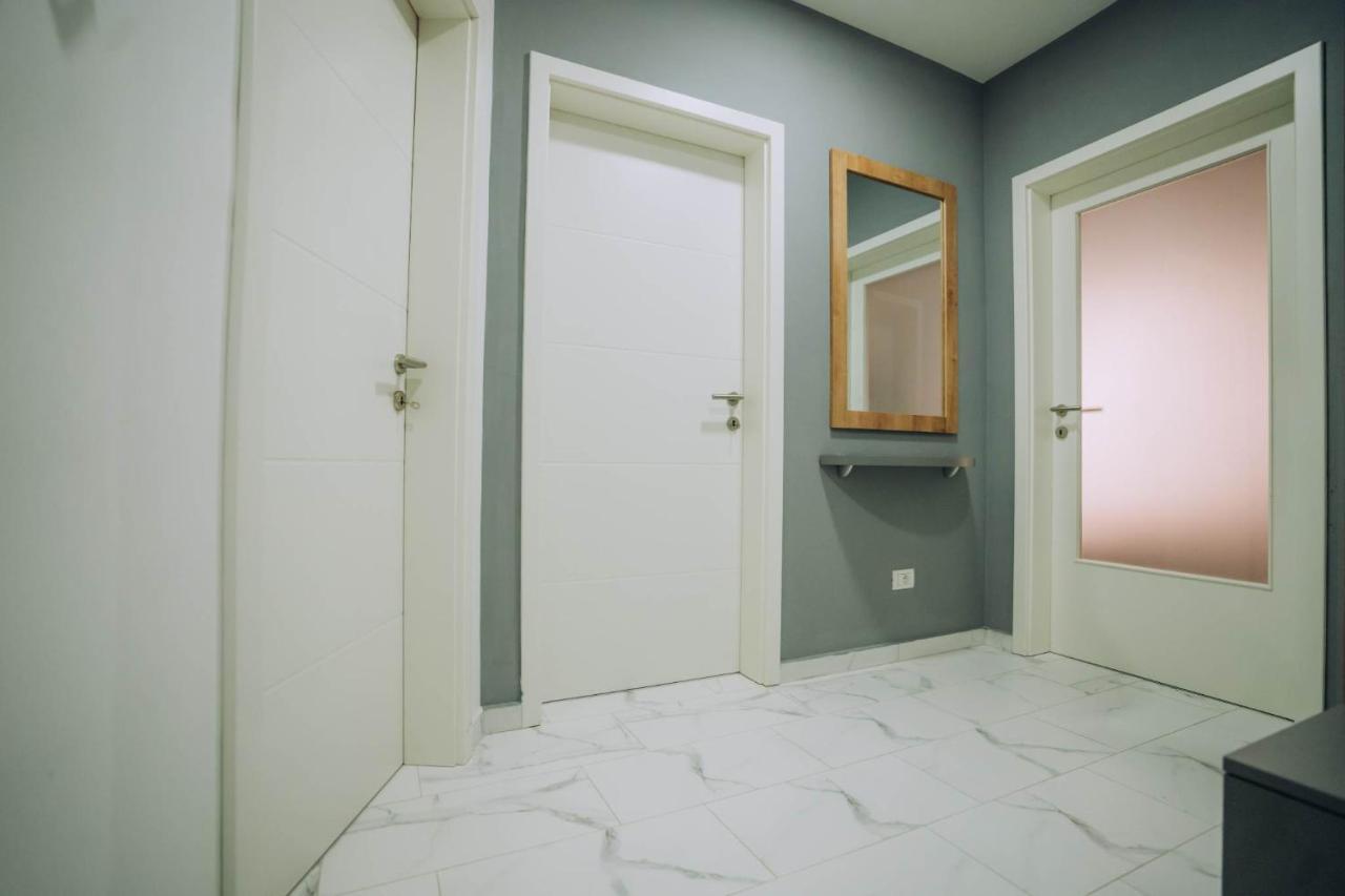 Darki Apartments 4 - Very Central 100 Square Meters,Two Bedrooms,Free Parking Ohrid Exterior photo