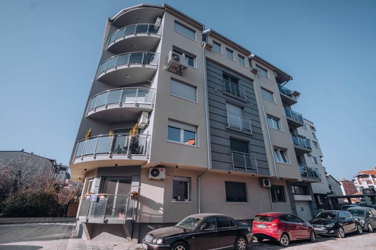 Darki Apartments 4 - Very Central 100 Square Meters,Two Bedrooms,Free Parking Ohrid Exterior photo
