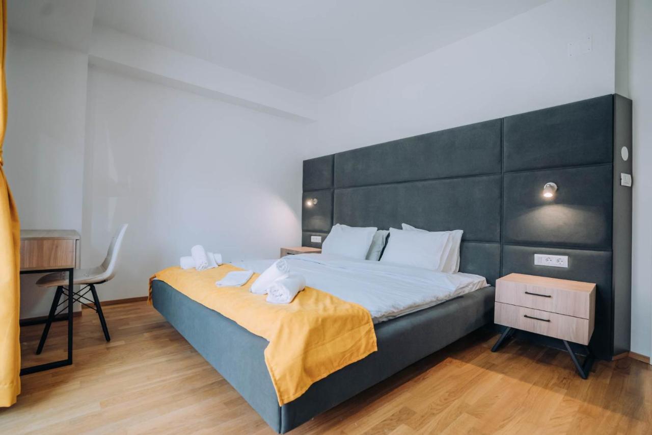 Darki Apartments 4 - Very Central 100 Square Meters,Two Bedrooms,Free Parking Ohrid Exterior photo
