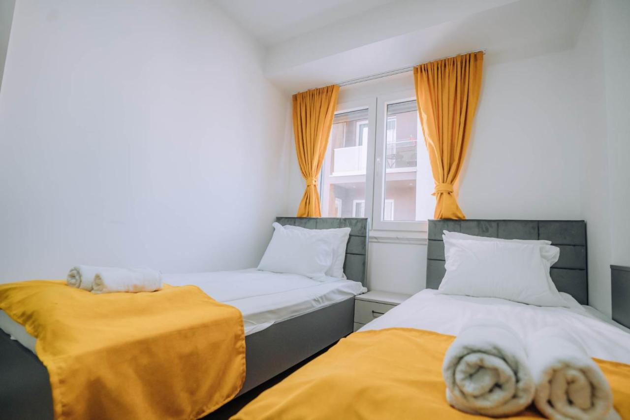 Darki Apartments 4 - Very Central 100 Square Meters,Two Bedrooms,Free Parking Ohrid Exterior photo