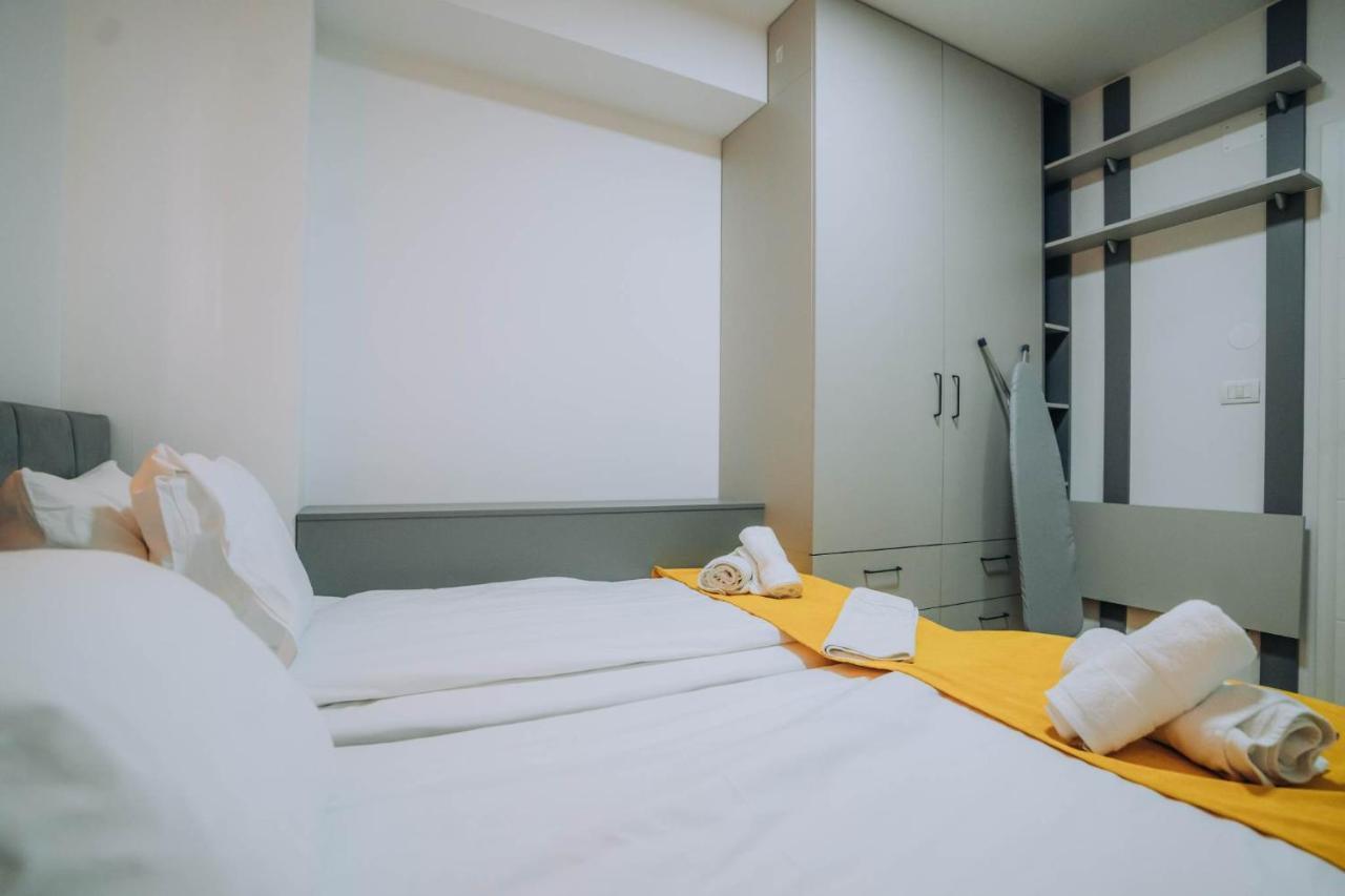 Darki Apartments 4 - Very Central 100 Square Meters,Two Bedrooms,Free Parking Ohrid Exterior photo