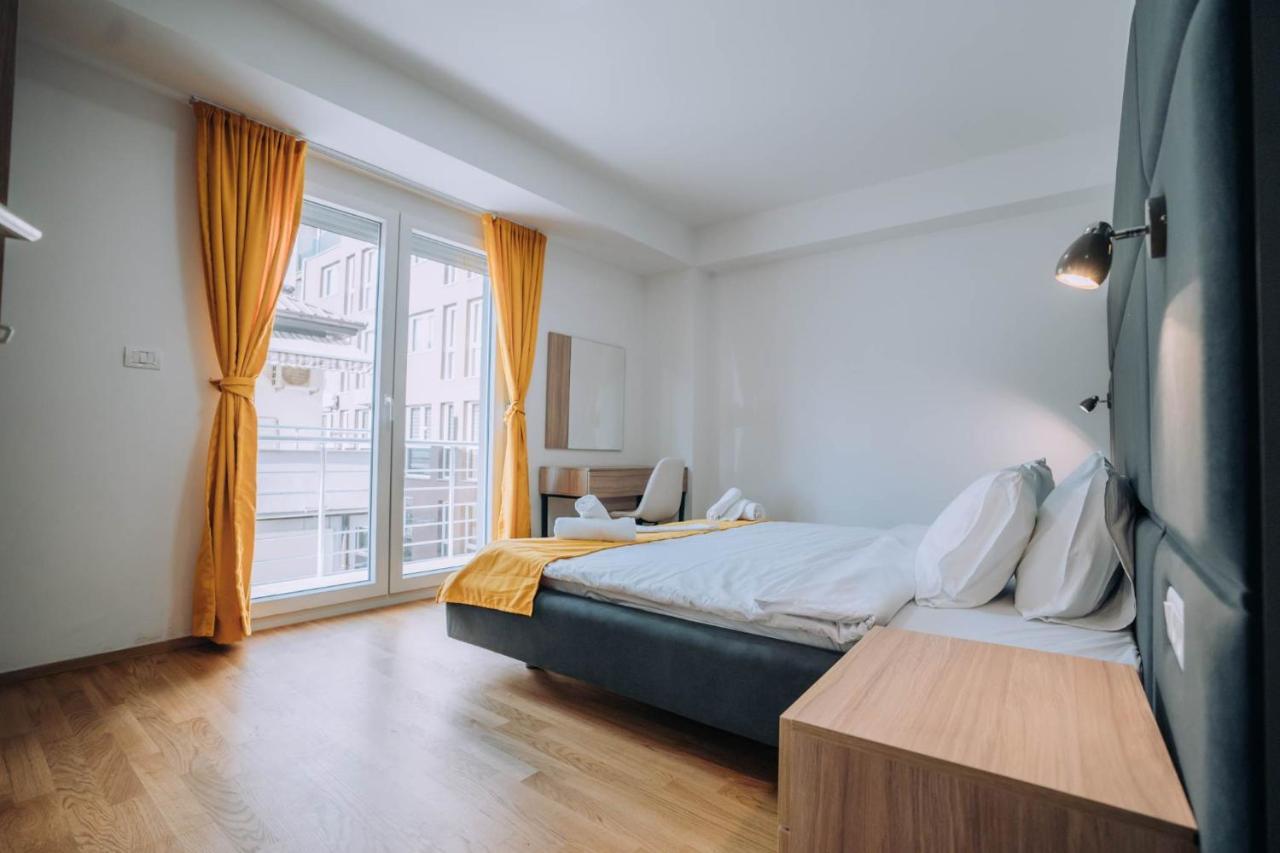 Darki Apartments 4 - Very Central 100 Square Meters,Two Bedrooms,Free Parking Ohrid Exterior photo