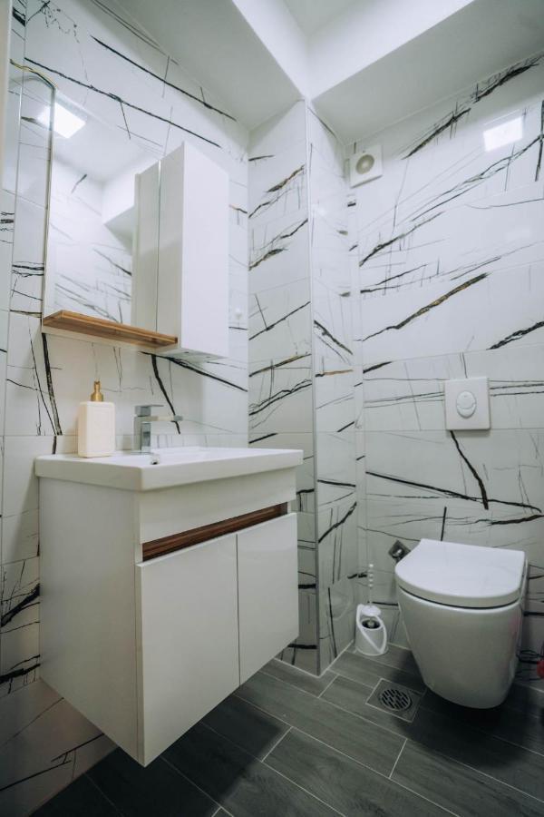 Darki Apartments 4 - Very Central 100 Square Meters,Two Bedrooms,Free Parking Ohrid Exterior photo