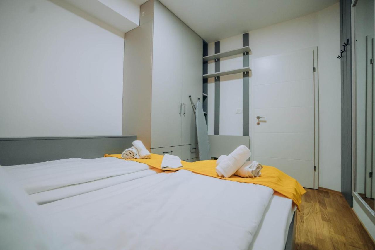 Darki Apartments 4 - Very Central 100 Square Meters,Two Bedrooms,Free Parking Ohrid Exterior photo