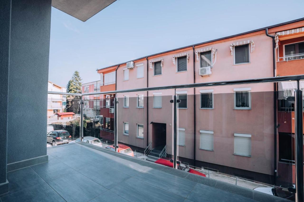 Darki Apartments 4 - Very Central 100 Square Meters,Two Bedrooms,Free Parking Ohrid Exterior photo
