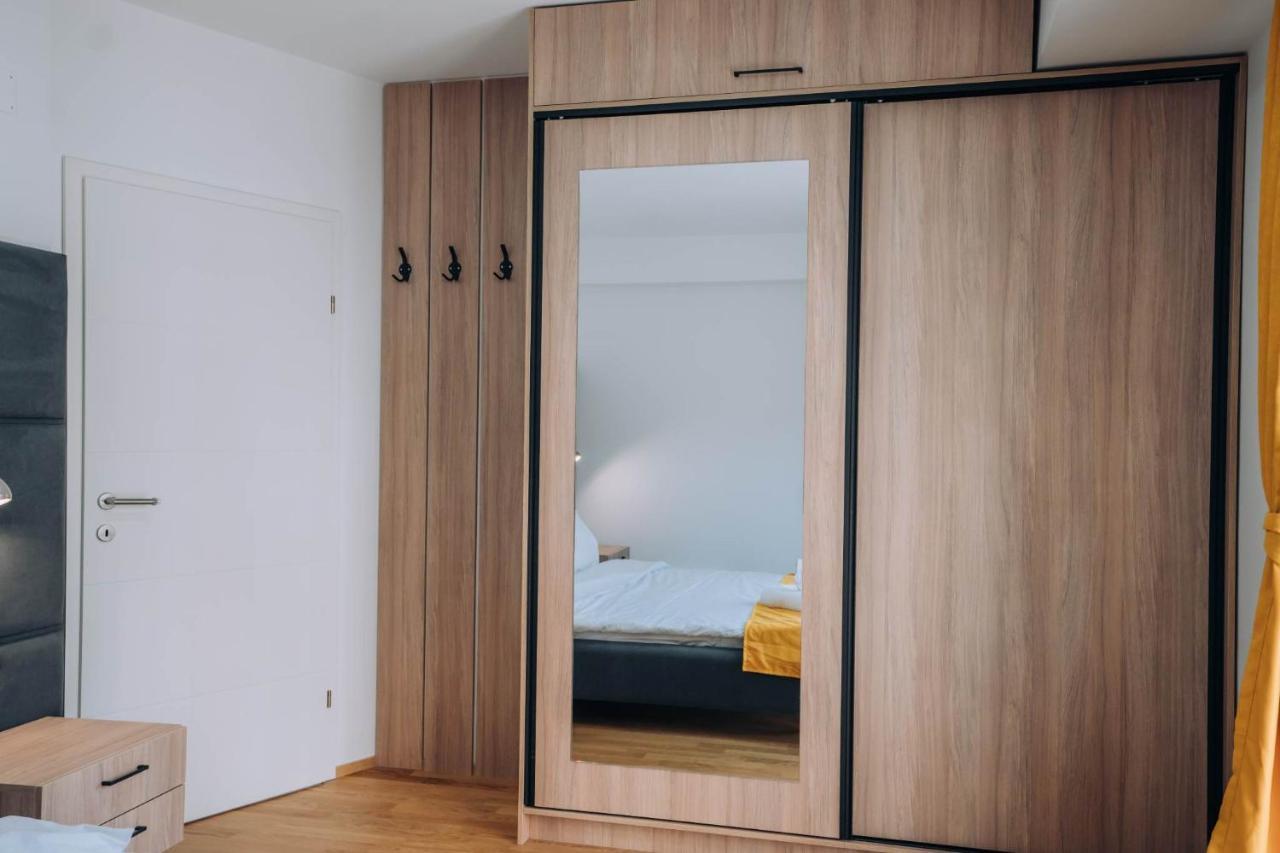 Darki Apartments 4 - Very Central 100 Square Meters,Two Bedrooms,Free Parking Ohrid Exterior photo