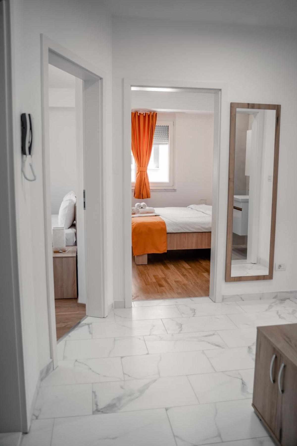 Darki Apartments 4 - Very Central 100 Square Meters,Two Bedrooms,Free Parking Ohrid Exterior photo