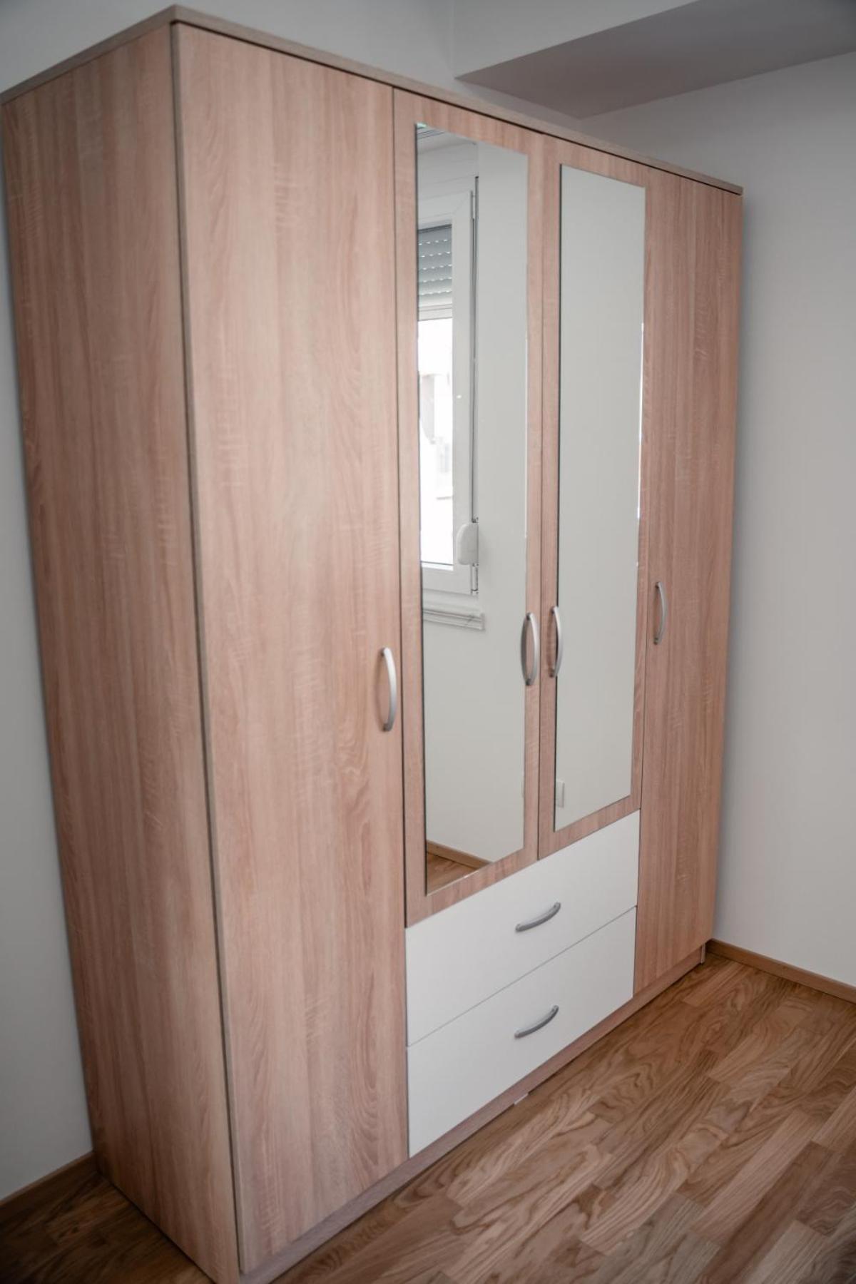 Darki Apartments 4 - Very Central 100 Square Meters,Two Bedrooms,Free Parking Ohrid Exterior photo