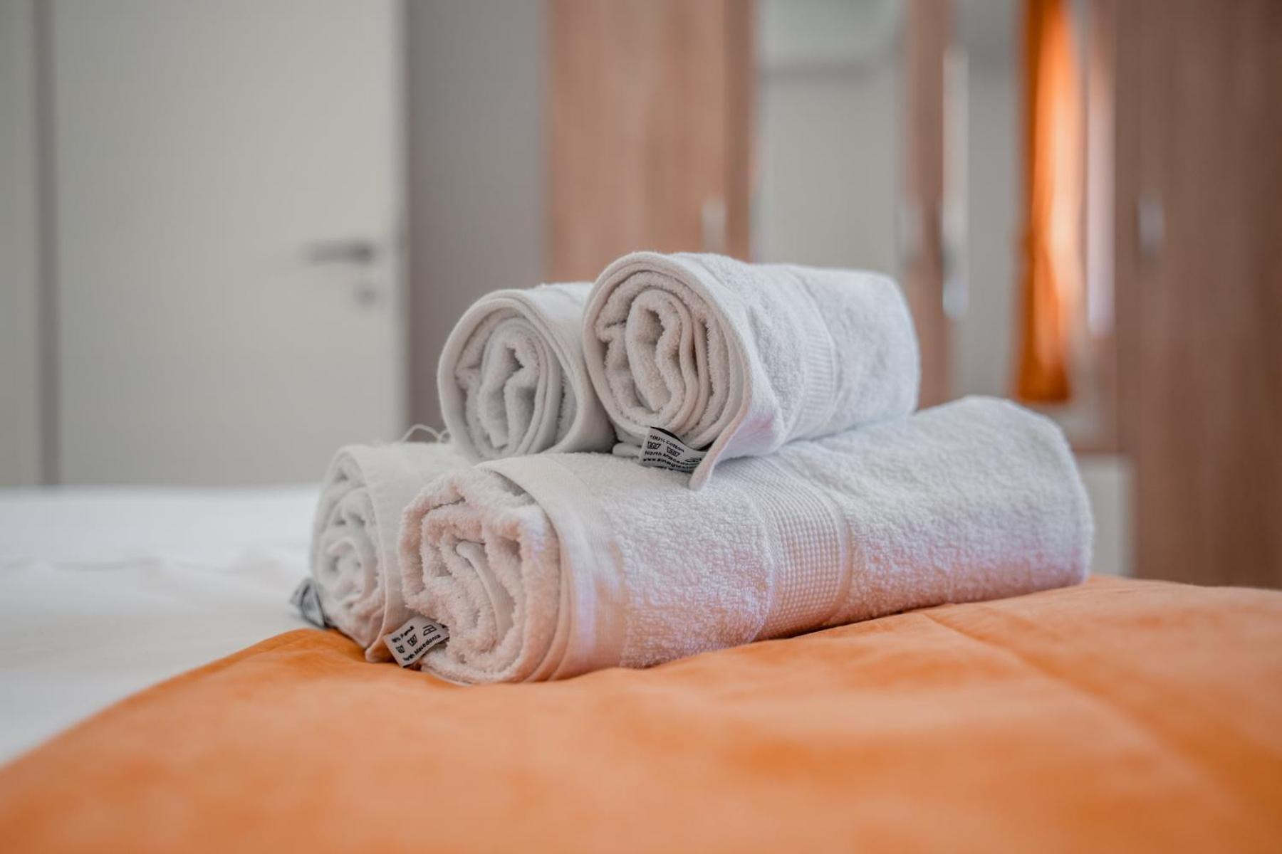 Darki Apartments 4 - Very Central 100 Square Meters,Two Bedrooms,Free Parking Ohrid Exterior photo