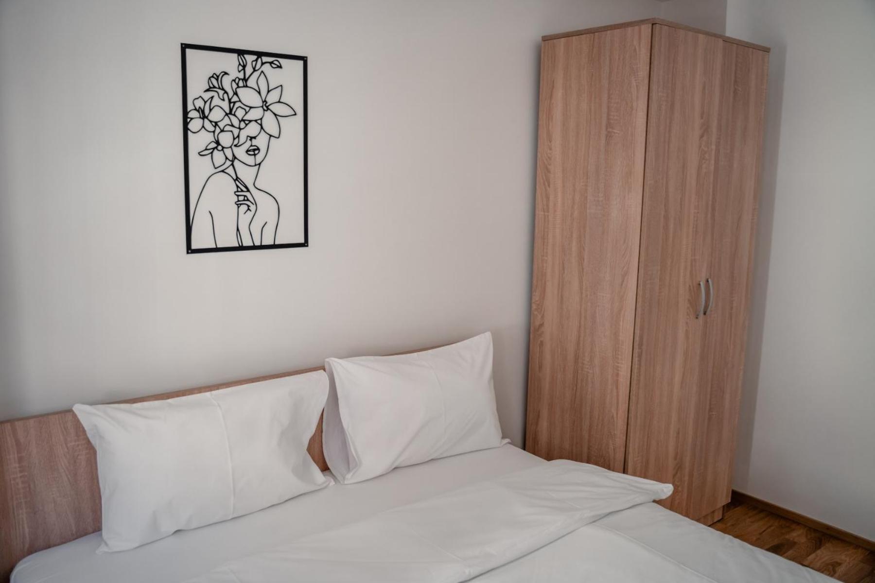 Darki Apartments 4 - Very Central 100 Square Meters,Two Bedrooms,Free Parking Ohrid Exterior photo
