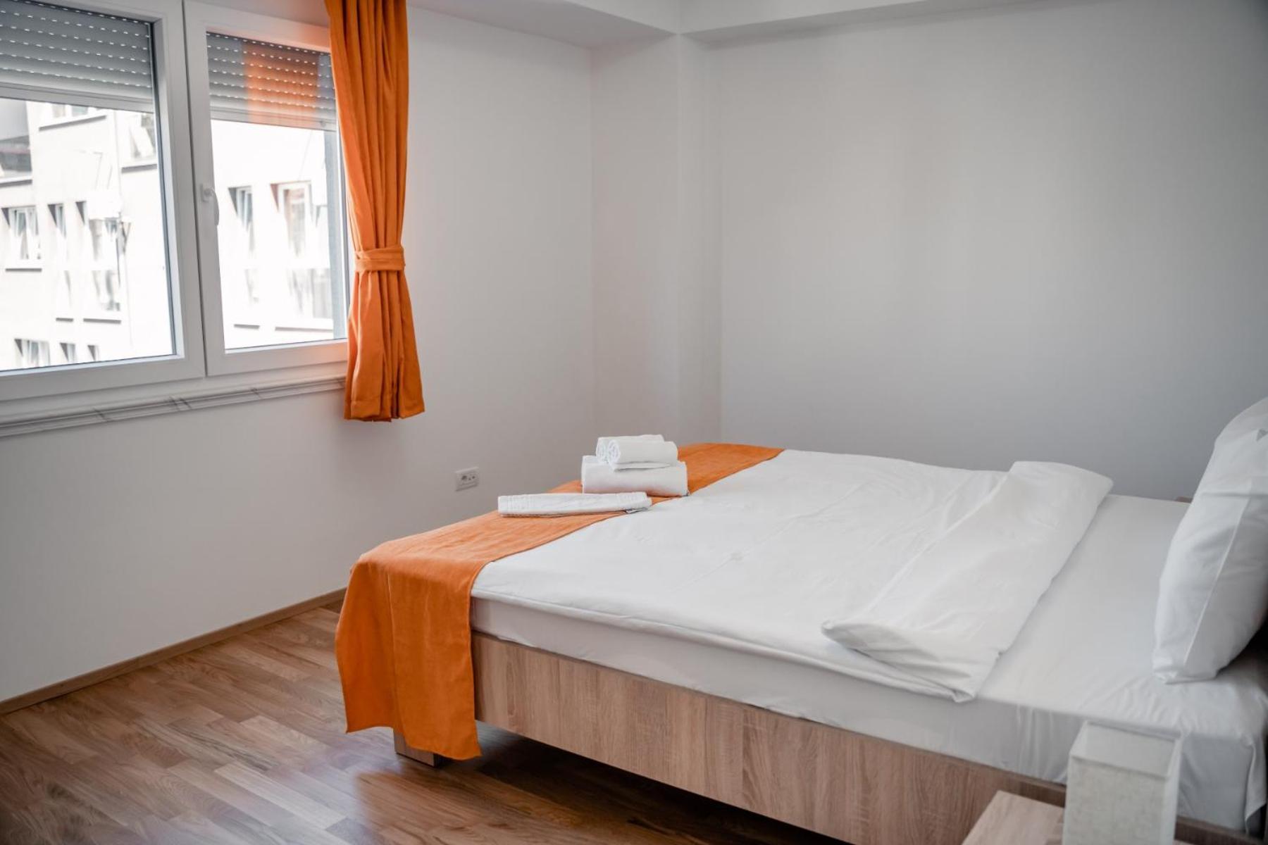 Darki Apartments 4 - Very Central 100 Square Meters,Two Bedrooms,Free Parking Ohrid Exterior photo