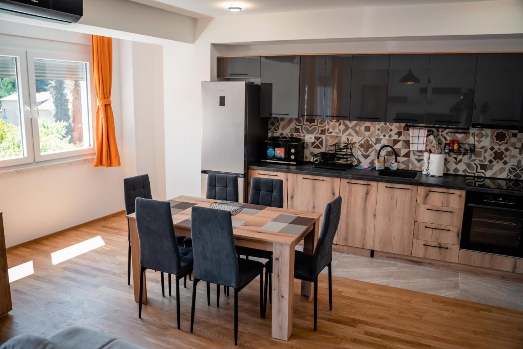 Darki Apartments 4 - Very Central 100 Square Meters,Two Bedrooms,Free Parking Ohrid Exterior photo