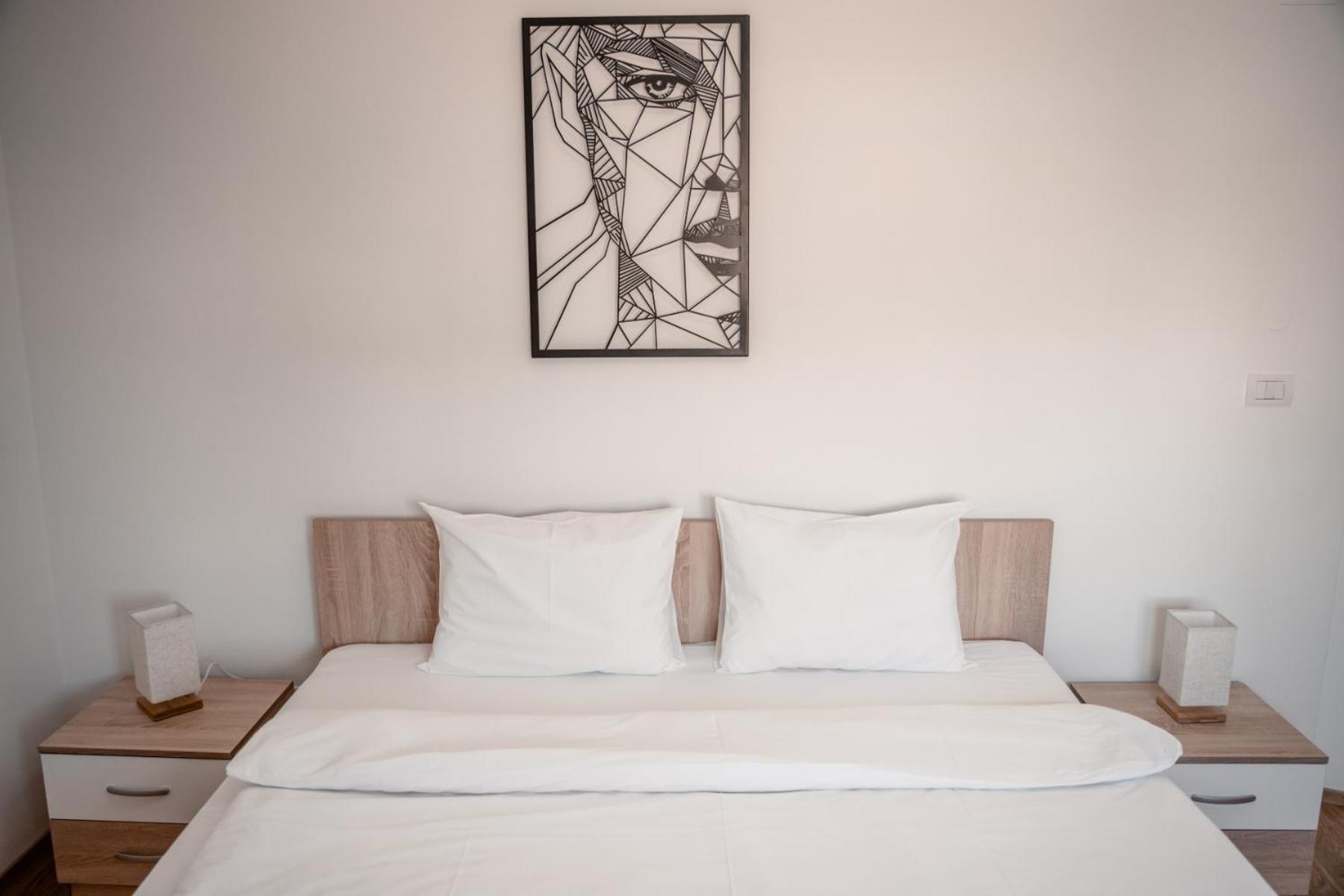 Darki Apartments 4 - Very Central 100 Square Meters,Two Bedrooms,Free Parking Ohrid Exterior photo