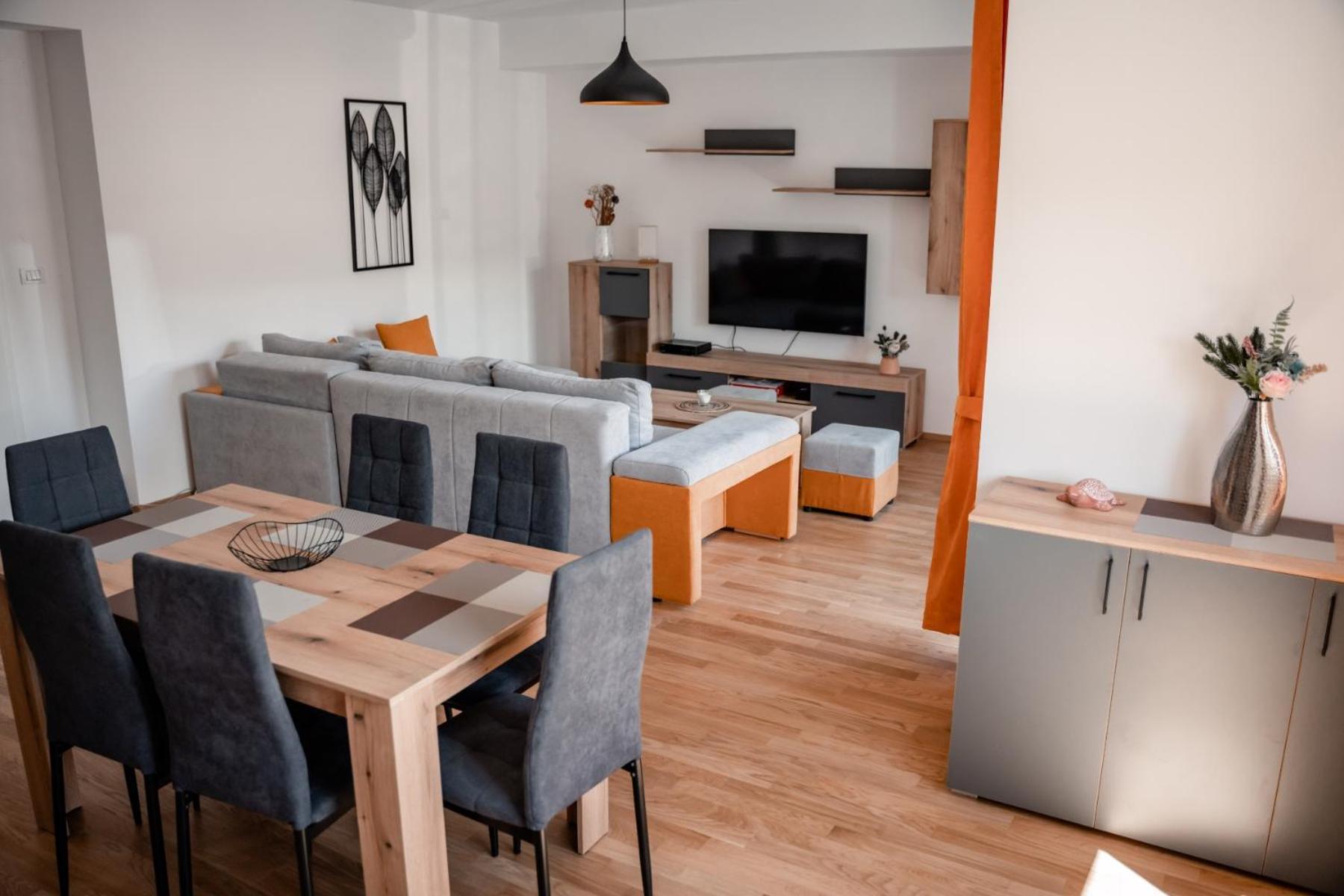 Darki Apartments 4 - Very Central 100 Square Meters,Two Bedrooms,Free Parking Ohrid Exterior photo