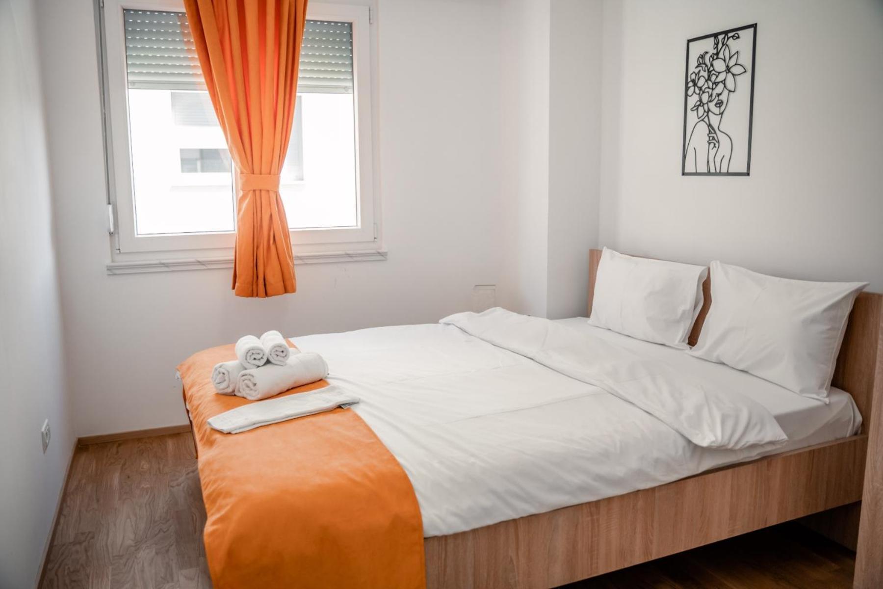 Darki Apartments 4 - Very Central 100 Square Meters,Two Bedrooms,Free Parking Ohrid Exterior photo