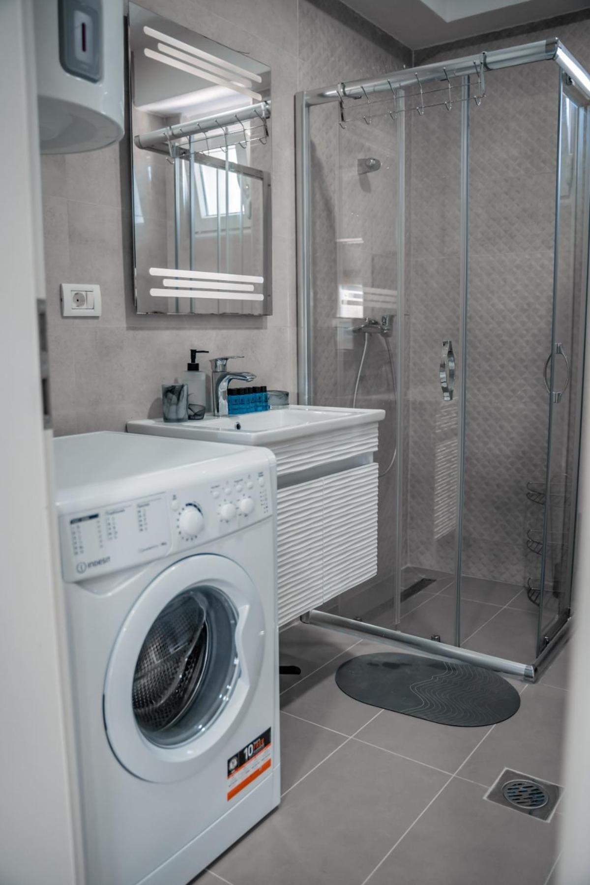 Darki Apartments 4 - Very Central 100 Square Meters,Two Bedrooms,Free Parking Ohrid Exterior photo