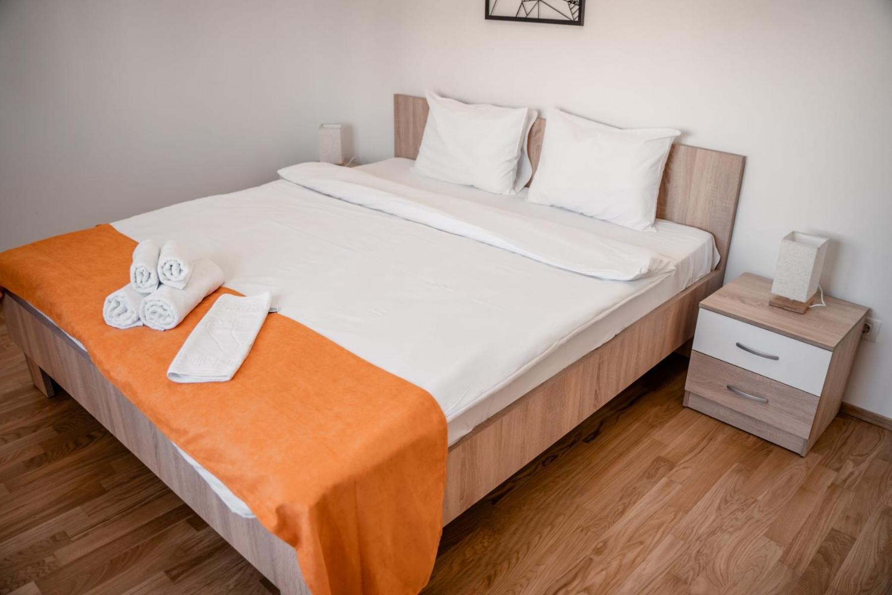 Darki Apartments 4 - Very Central 100 Square Meters,Two Bedrooms,Free Parking Ohrid Exterior photo
