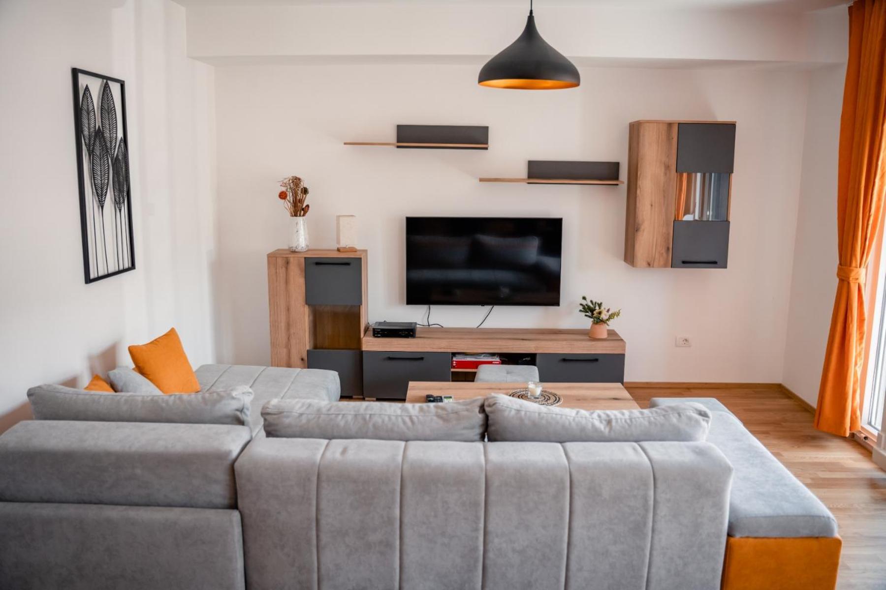 Darki Apartments 4 - Very Central 100 Square Meters,Two Bedrooms,Free Parking Ohrid Exterior photo