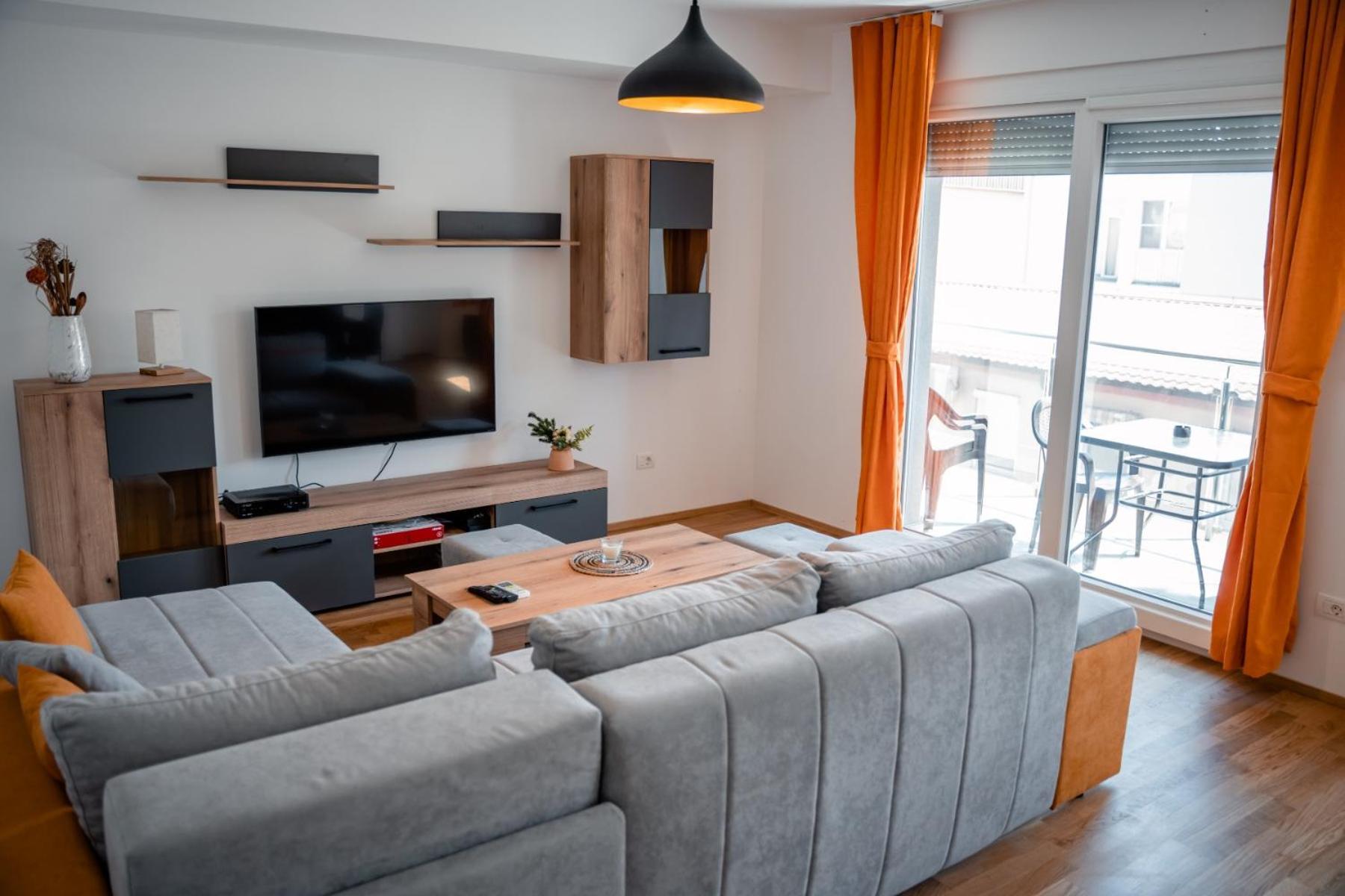 Darki Apartments 4 - Very Central 100 Square Meters,Two Bedrooms,Free Parking Ohrid Exterior photo