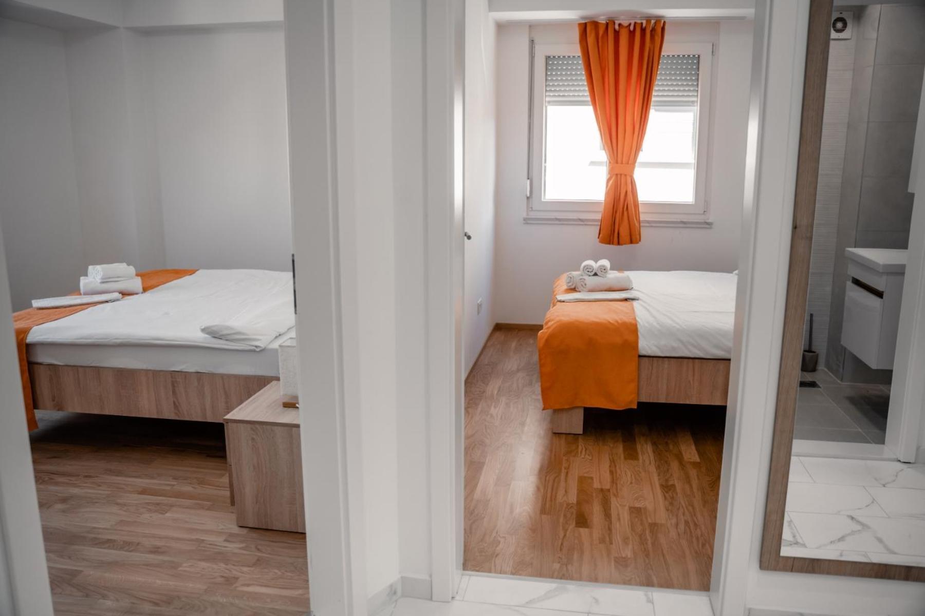 Darki Apartments 4 - Very Central 100 Square Meters,Two Bedrooms,Free Parking Ohrid Exterior photo