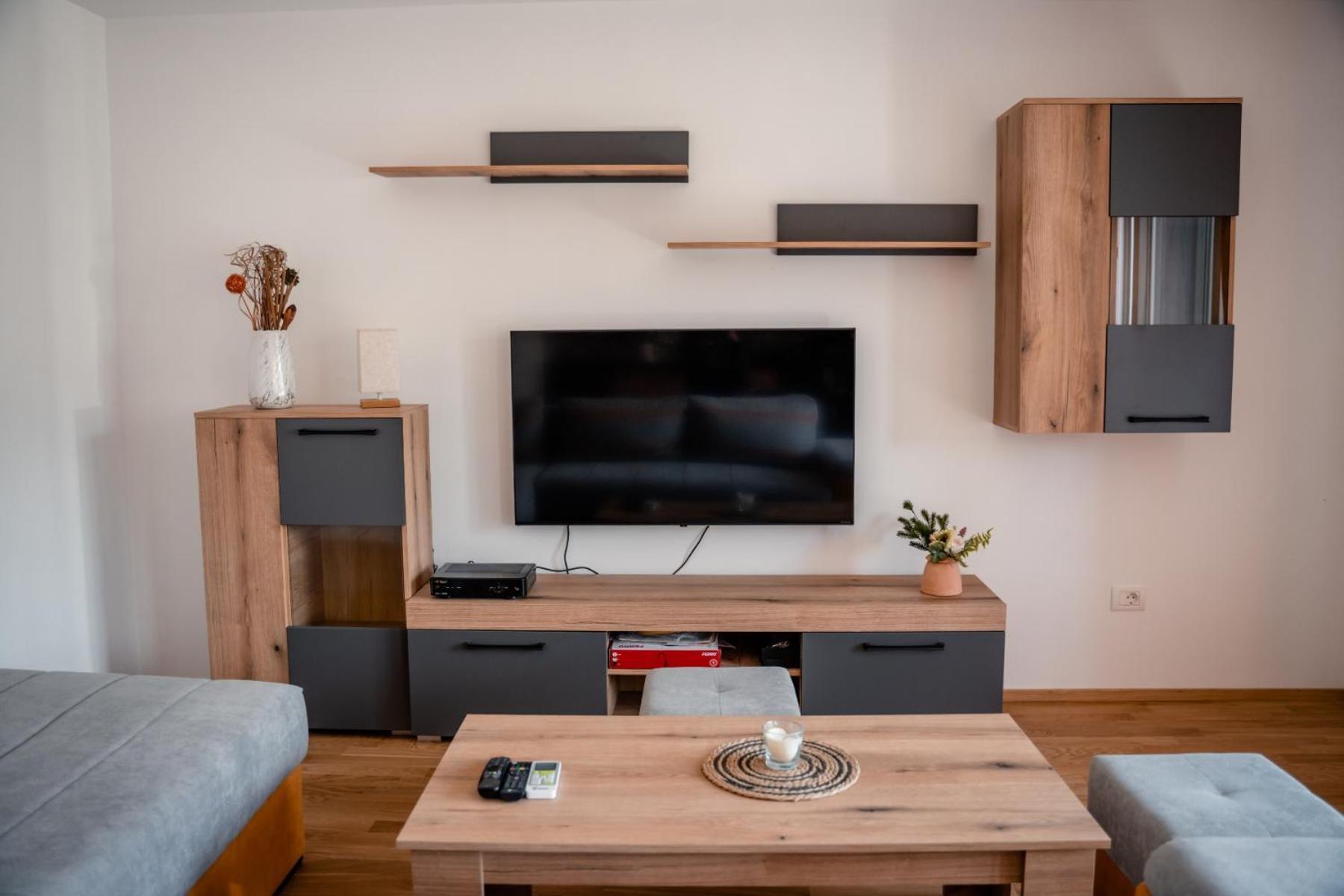 Darki Apartments 4 - Very Central 100 Square Meters,Two Bedrooms,Free Parking Ohrid Exterior photo