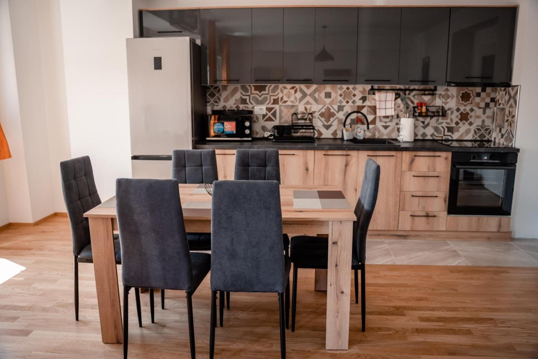 Darki Apartments 4 - Very Central 100 Square Meters,Two Bedrooms,Free Parking Ohrid Exterior photo