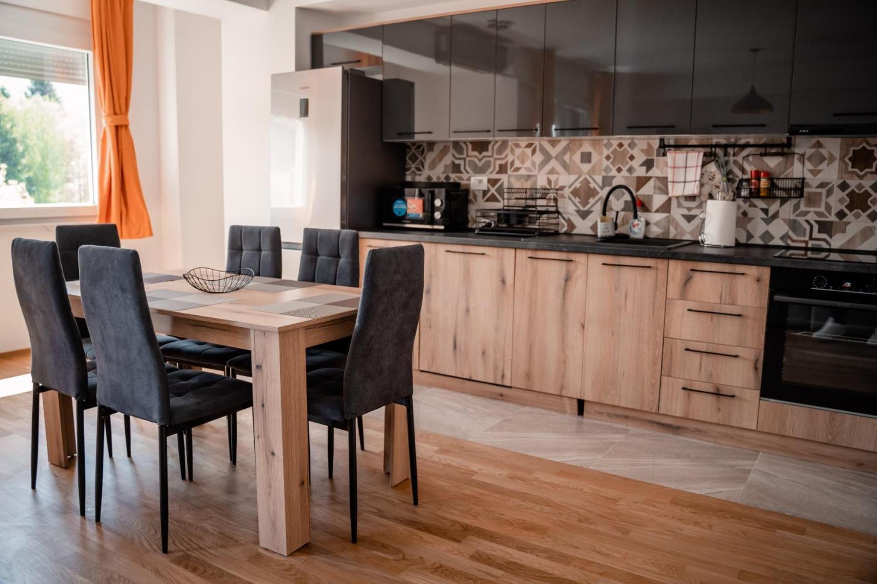 Darki Apartments 4 - Very Central 100 Square Meters,Two Bedrooms,Free Parking Ohrid Exterior photo