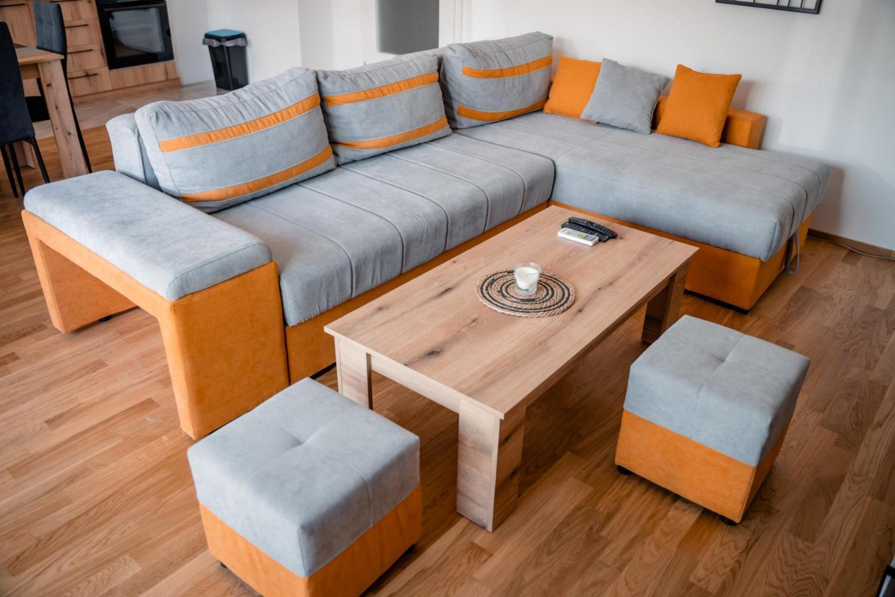 Darki Apartments 4 - Very Central 100 Square Meters,Two Bedrooms,Free Parking Ohrid Exterior photo