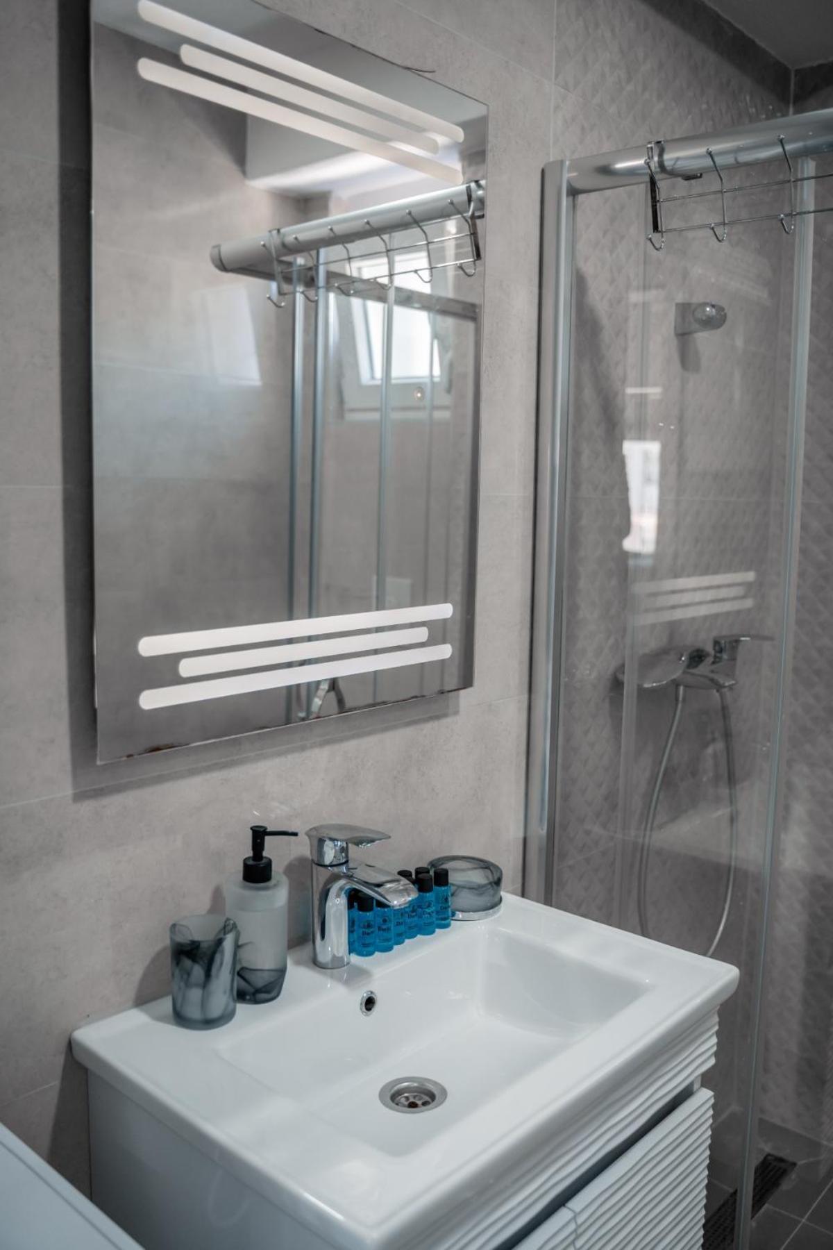 Darki Apartments 4 - Very Central 100 Square Meters,Two Bedrooms,Free Parking Ohrid Exterior photo