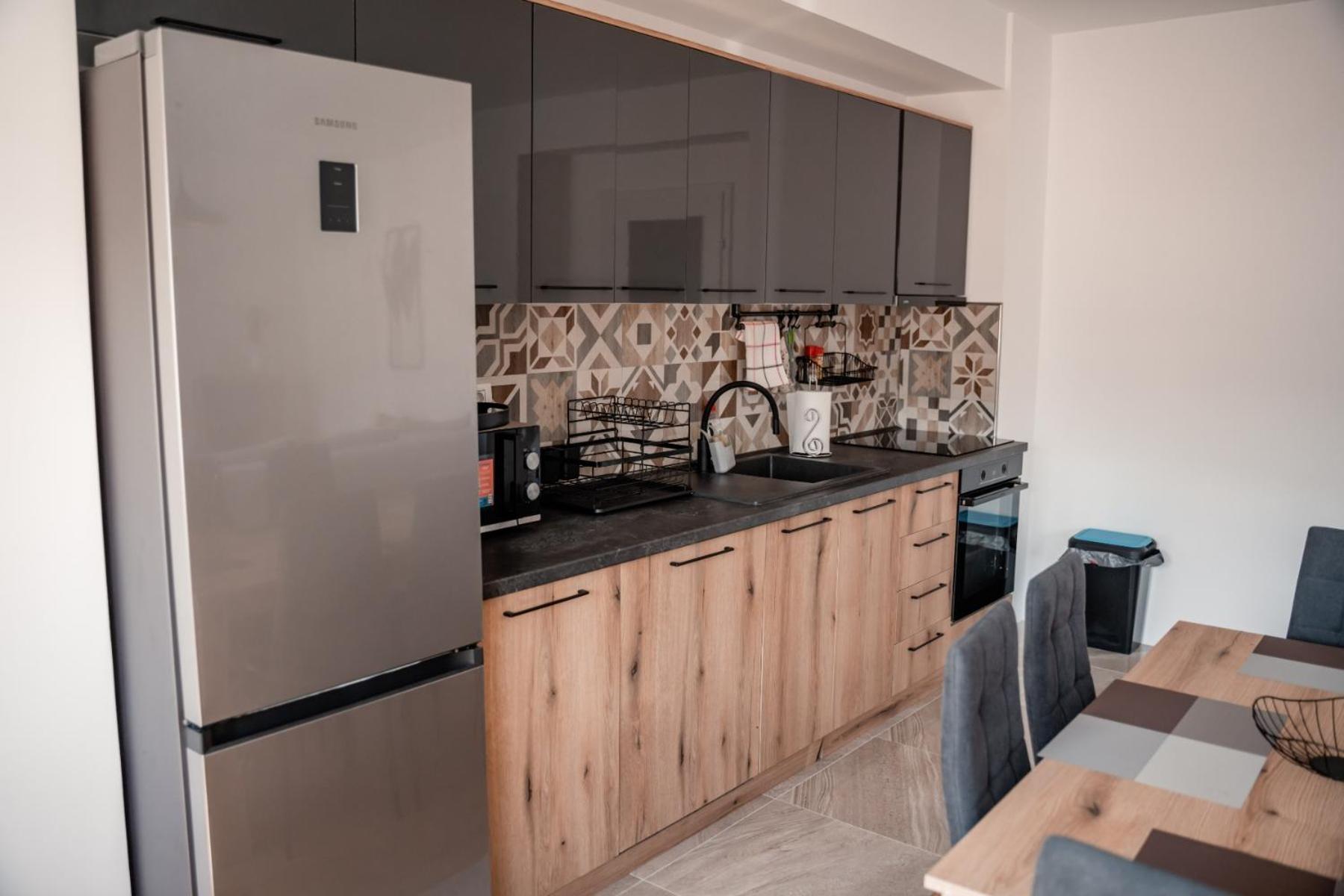 Darki Apartments 4 - Very Central 100 Square Meters,Two Bedrooms,Free Parking Ohrid Exterior photo