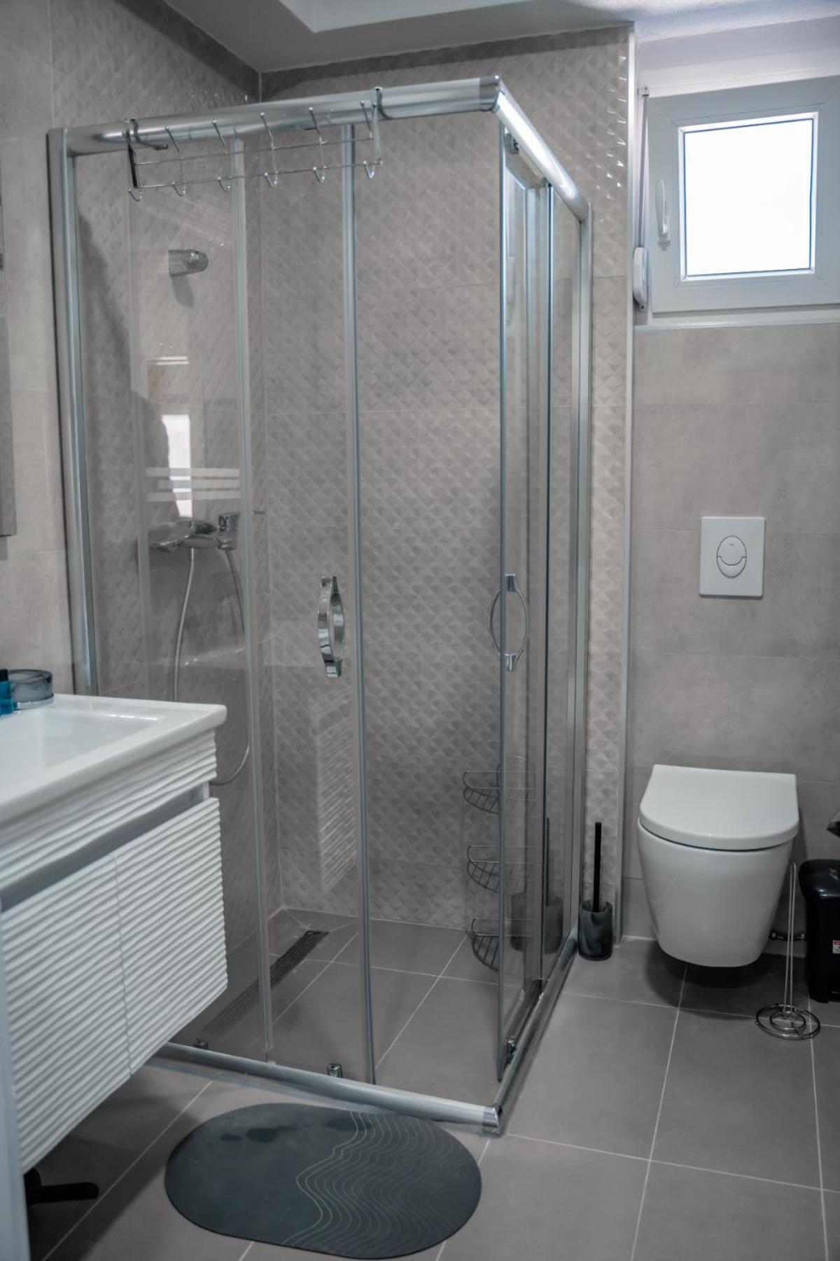 Darki Apartments 4 - Very Central 100 Square Meters,Two Bedrooms,Free Parking Ohrid Exterior photo