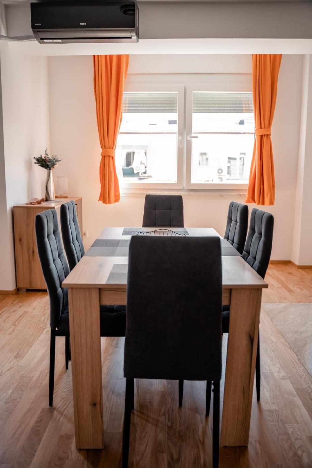 Darki Apartments 4 - Very Central 100 Square Meters,Two Bedrooms,Free Parking Ohrid Exterior photo