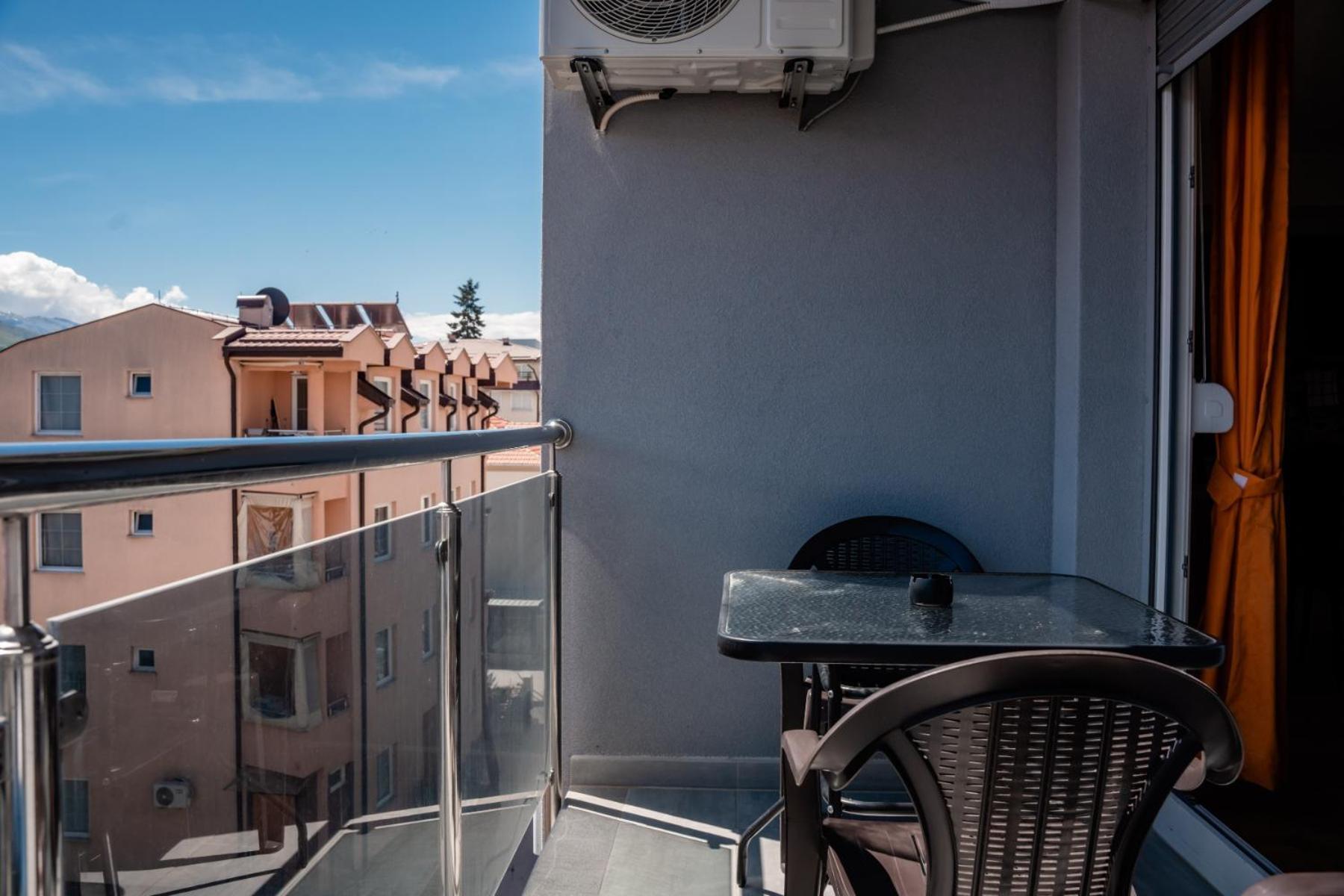Darki Apartments 4 - Very Central 100 Square Meters,Two Bedrooms,Free Parking Ohrid Exterior photo