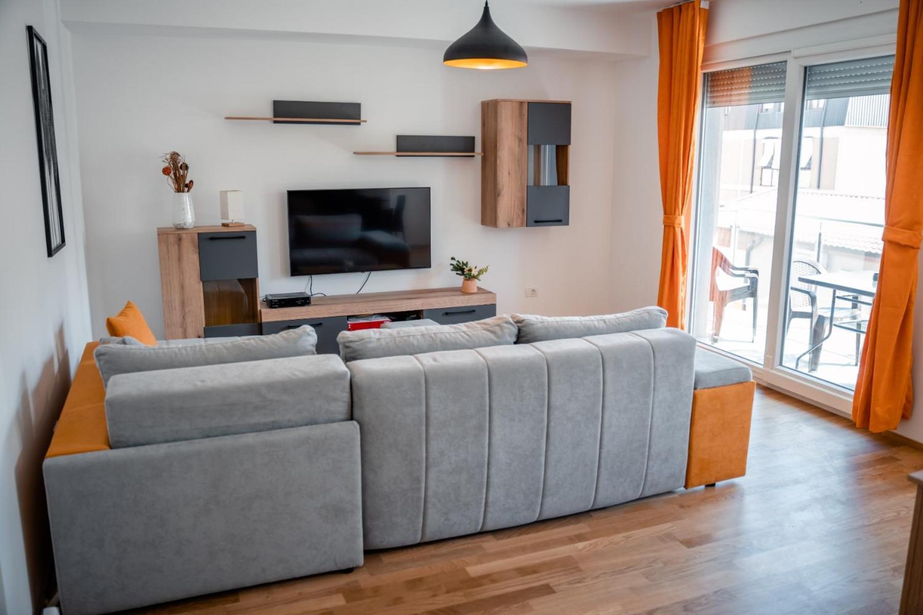 Darki Apartments 4 - Very Central 100 Square Meters,Two Bedrooms,Free Parking Ohrid Exterior photo