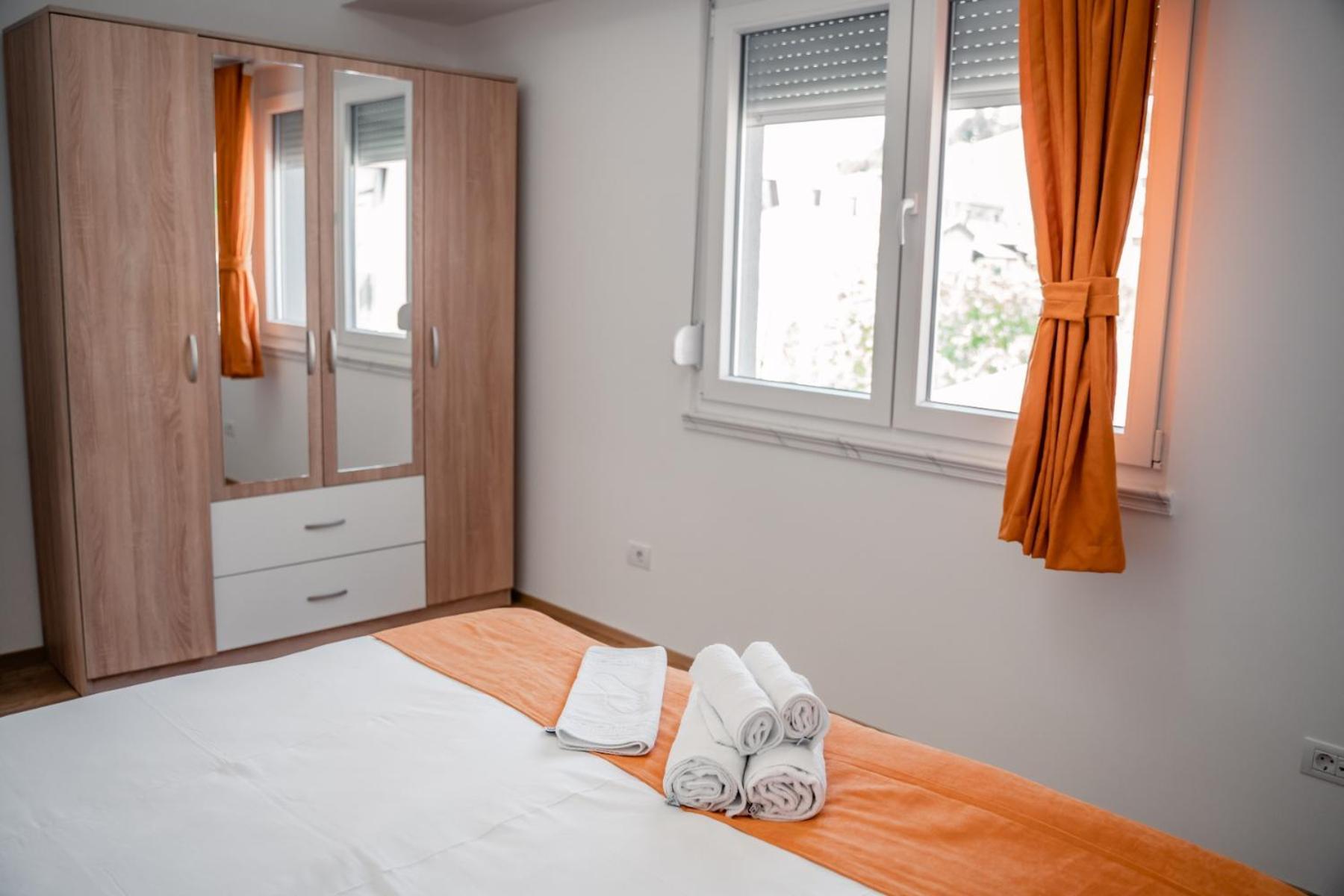 Darki Apartments 4 - Very Central 100 Square Meters,Two Bedrooms,Free Parking Ohrid Exterior photo